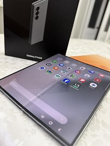 samsung a21: Samsung Galaxy Z Fold 6 — 2