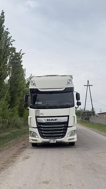 даф 2008: Грузовик, DAF — 5