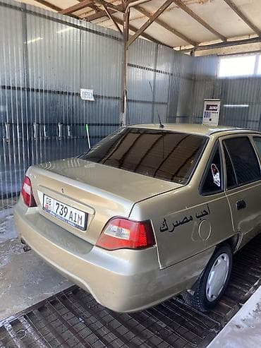 Продажа авто: Daewoo Nexia: 2011 г., 1.6 л, Механика, Бензин, Седан — 2
