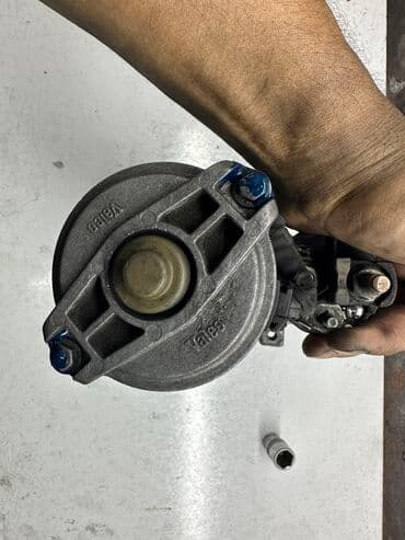 кривой стартер: Стартер Mercedes-Benz 2006 г., Б/у, Оригинал, Германия — 5