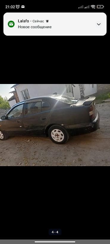 Daewoo Leganza: 1998 г., 1.8 л, Механика, Бензин, Седан