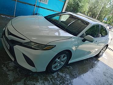 wmb e34: Toyota Camry: 2019 г., 2.5 л, Автомат, Бензин, Седан — 8