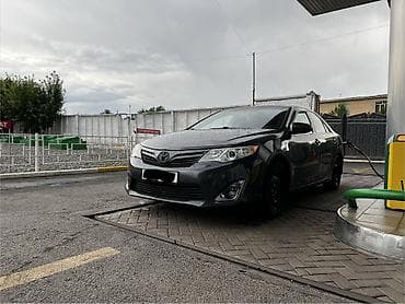 camry 2020: Toyota Camry: 2012 г., 2.5 л, Автомат, Газ, Седан — 1