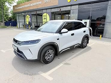 byd e5 2020: BYD Yuan Plus: 2025 г., Электромобиль, Кроссовер — 8