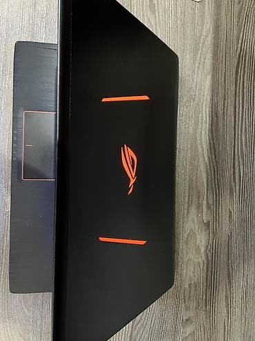 Техника и электроника: Игровой ноутбук ASUS ROG (Republic of Gamers) Strix Торг реальному — 3