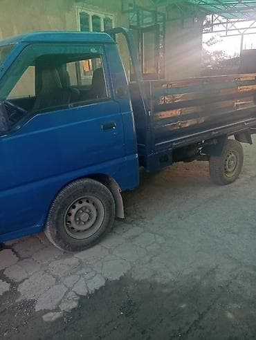 814 d: Легкий грузовик, Hyundai, Стандарт, До 1 т, Б/у — 10
