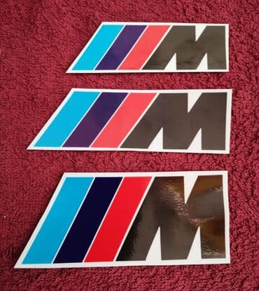 наклейка машин: Наклейки на БМВ ( BMW) в наличии, bmw japan, bmw germany. Адрес рынок — 3