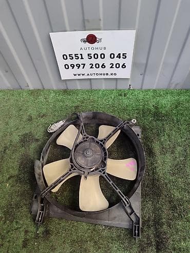 Диффузор Toyota