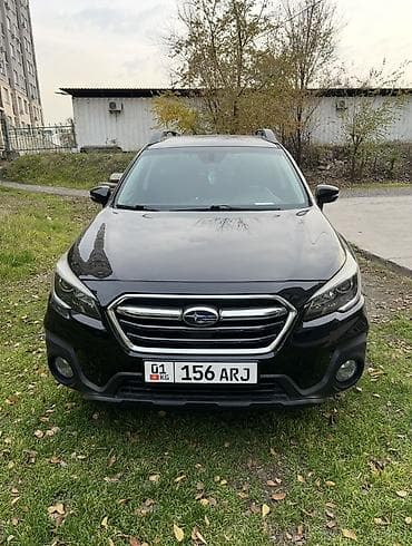 монитор на субару: Subaru Outback: 2018 г., Универсал — 2