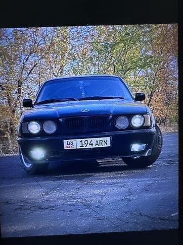 бембы машина: BMW 7 series: 1995 г., 0.2 л, Механика, Бензин, Седан — 2