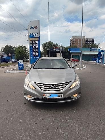соната элф: Hyundai Sonata: 2012 г., 2 л, Автомат, Газ, Седан — 1