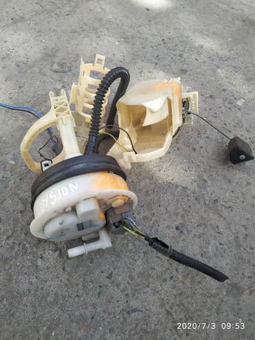 гбо автогаз: Honda Elysion Бензостанция, Хонда Элюсион бензостанция без — 1