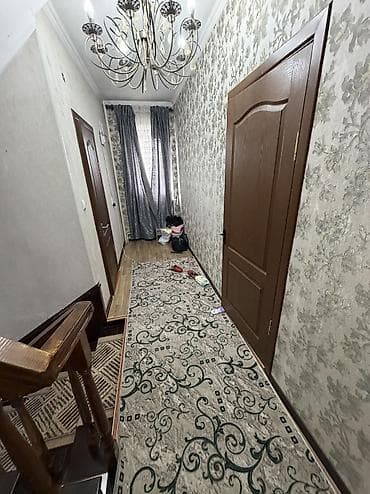 1й этаж: Продается дом Энесай 10 улица 5соток 200квм 7комнат - трехэтажный — 10