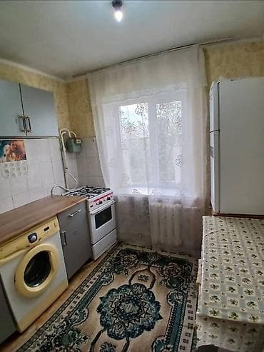 2 комнаты, 40 м², Хрущевка, 4 этаж, Косметический ремонт — 6