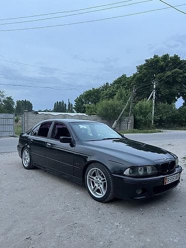 golf b4: BMW 5 series: 2003 г., 3 л, Автомат, Дизель, Седан — 8