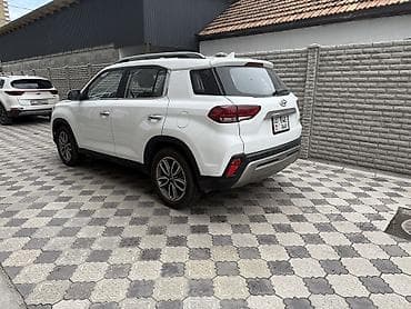 Hyundai ix35: 2019 г., 2 л, Автомат, Бензин, Кроссовер — 3
