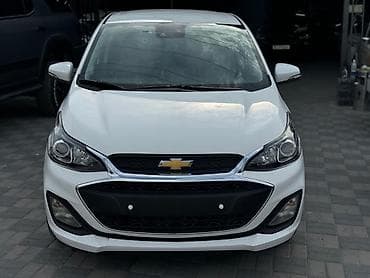 ravon spark: Chevrolet Spark: 2019 г., 0.1 л, Автомат, Бензин — 2