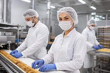 работа с хорошей зарплатой: Требуется Разнорабочий на производство, Без опыта — 1