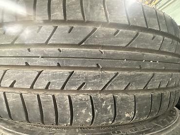 45: Шины 225 / 45 / R 18, Лето, Б/у, Пара, Легковые, Япония, Bridgestone — 2