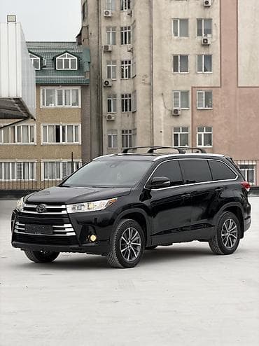 dodge chalanger: Toyota Highlander: 2019 г., 3.5 л, Автомат, Бензин, Кроссовер — 1
