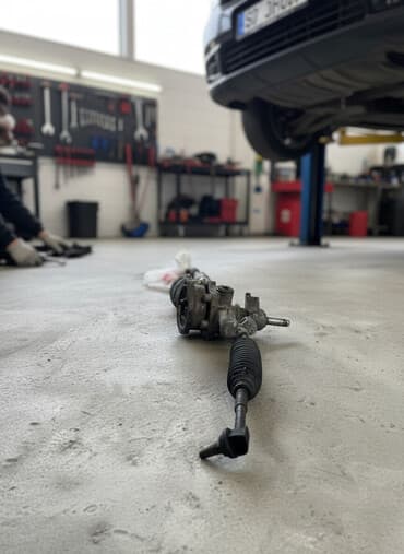 Рулевая рейка Subaru 2018 г., Оригинал, США