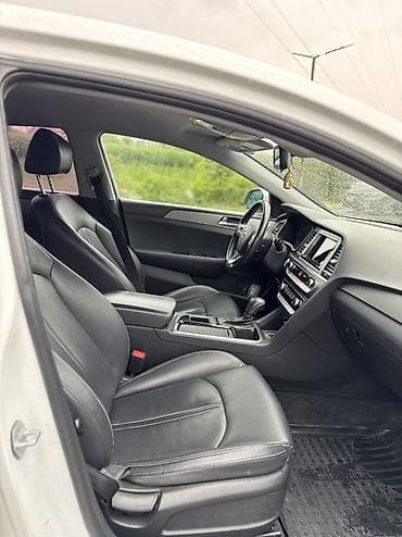 машина обмен на скот: Hyundai Sonata: 2018 г., 2 л, Автомат, Газ, Седан — 8
