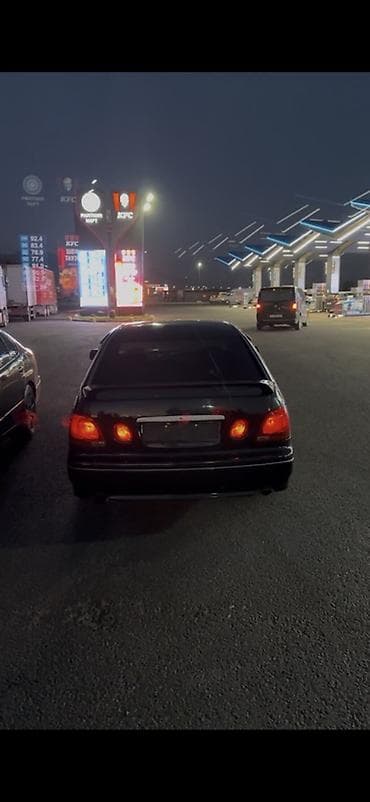 аристо aristo: Toyota Aristo: 1999 г., 3 л, Автомат, Бензин — 2