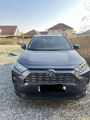 Toyota RAV4: 2019 г., 2.5 л, Гибрид, Кроссовер — 1
