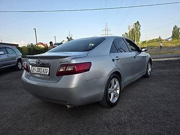 corolla s: Toyota Camry: 2006 г., 2.4 л, Автомат, Бензин, Седан — 8