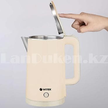 kettle: Электрический чайник, Новый, Самовывоз, Бесплатная доставка — 6