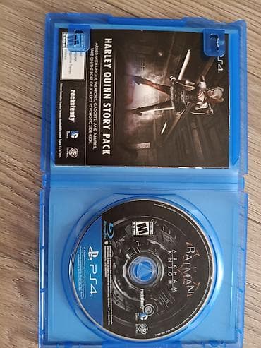 райия: Игра для PlayStation 4 — Batman: Arkham Knight (Blu‑ray, регион PS4) — 4