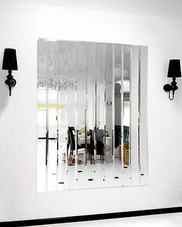 Канцтовары: Зеркальное панно на заказ по вашим индивидуальным проектам и размерам! — 7