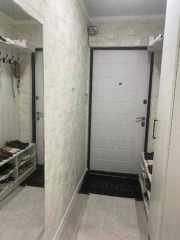 Недвижимость: 3 комнаты, 58 м², Ата-Тюрк парк Индивидуалка, 1 этаж, Евроремонт — 4
