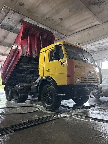Транспорт: Жүк ташуучу унаа, Камаз, Стандарт — 1