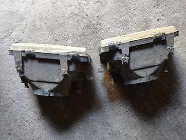 Жарыктандыруу системалары: Алдыңкы фаралар комплектиси Audi Колдонулган — 2