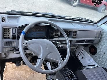 погрузка кара: Легкий грузовик, Daewoo, Стандарт, 1,5 т, Б/у — 4