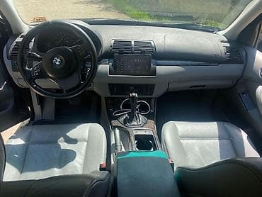 срочный: BMW X5: 2005 г., 3 л, Автомат, Бензин, Кроссовер — 5
