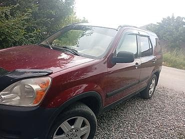 initial d: Honda CR-V: 2003 г., 0.2 л, Автомат, Бензин, Кроссовер — 3