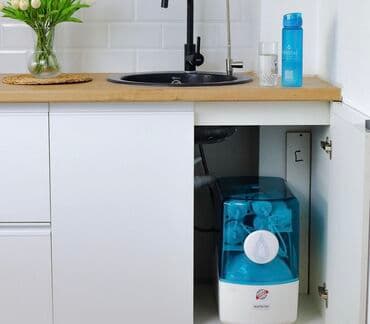 продажа фильтров для очистки воды: Установка фильтра для очистки воды премиум класса производства 🇹🇷 — 3