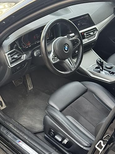 x5 2020: BMW 3 series: 2021 г., 2 л, Автомат, Бензин, Седан — 6