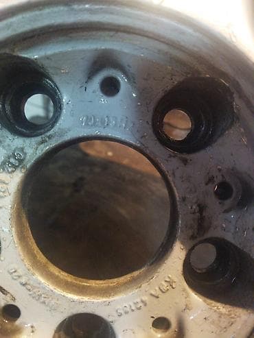 колеса r15 зима: Колеса в сборе 205 / 65 / R 15, Зима, Б/у, 1 шт, Легковые, Литые, отверстий - 5 — 3