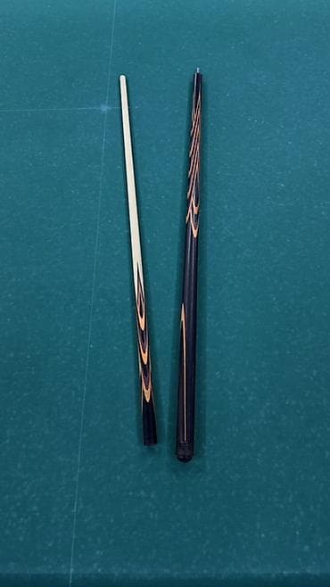 шахматы нарды: Бильярдный кий разборный Евгений Онищенко Длина:157 Вес:690 — 2