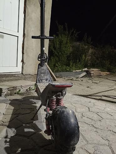 Электросамокат, Без рассрочки, Б/у