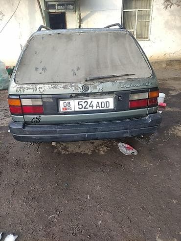 пассат б3 универсал обмен: Volkswagen Passat Variant: 1989 г., 1.8 л, Механика, Бензин, Универсал — 6