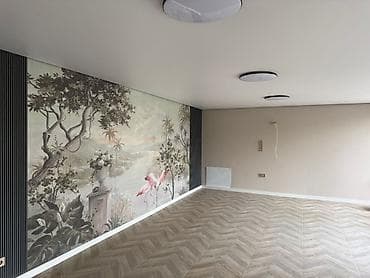 Курулуш жана оңдоо кызматтары: Эски тушкагаздарды сыйруу 6 жылдан ашык тажрыйба — 4