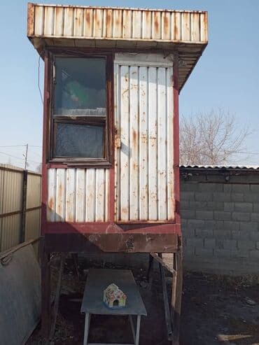 продаю или меняю на: Срочно продаются бутика для охраны 100000с — 2