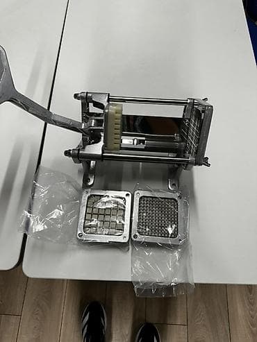 картофел капалка: Профессиональный механический резак для картофеля фри и овощей - — 4