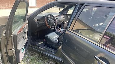 торпеда w210: Mercedes-Benz E-Class: 2000 г., 3.2 л, Автомат, Дизель, Универсал — 4