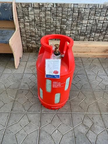 Газовый баллон композитный Litesafe (Индия), объем 33 л. - Материал