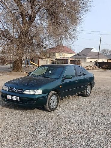 запчасть мотор: Nissan Primera: 1997 г., 1.6 л, Ручные, Бензин, Седан — 7